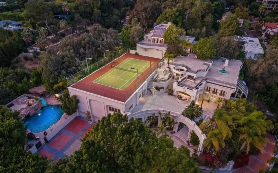 Celebrity Real Estate: The House Formerly Known as Prince’s